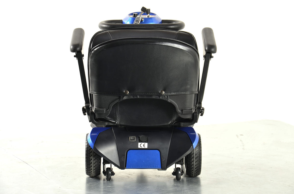 Monarch Smarti Electric Mobility Scooter Remote Control Auto-Folding