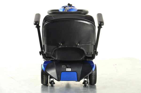 Monarch Smarti Electric Mobility Scooter Remote Control Auto-Folding
