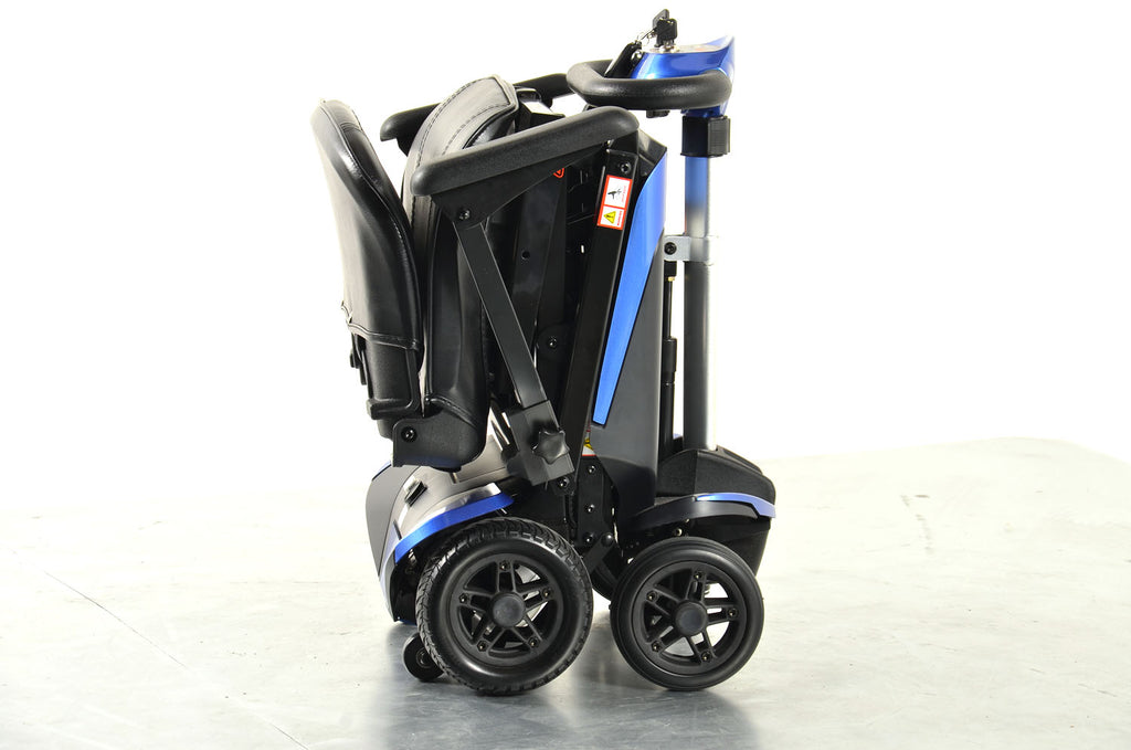 Monarch Smarti Electric Mobility Scooter Remote Control Auto-Folding