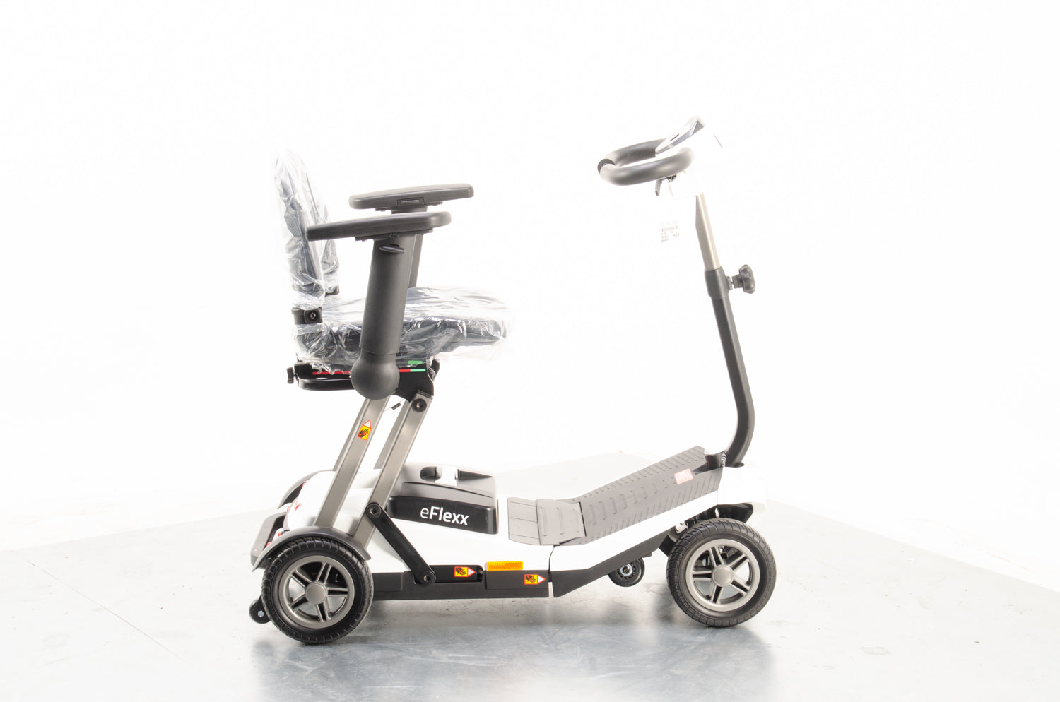 eFlexx Electric Auto-Folding Mobility Scooter Small Transportable Lithium