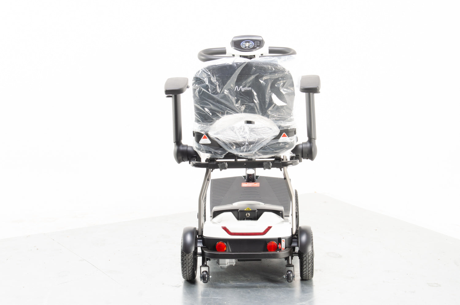 eFlexx Electric Auto-Folding Mobility Scooter Small Transportable Lithium