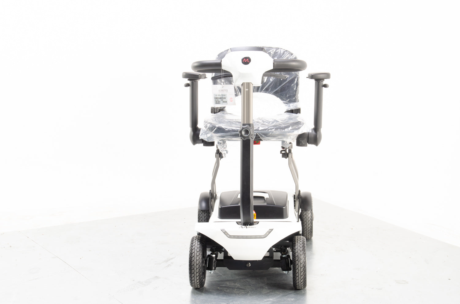 eFlexx Electric Auto-Folding Mobility Scooter Small Transportable Lithium