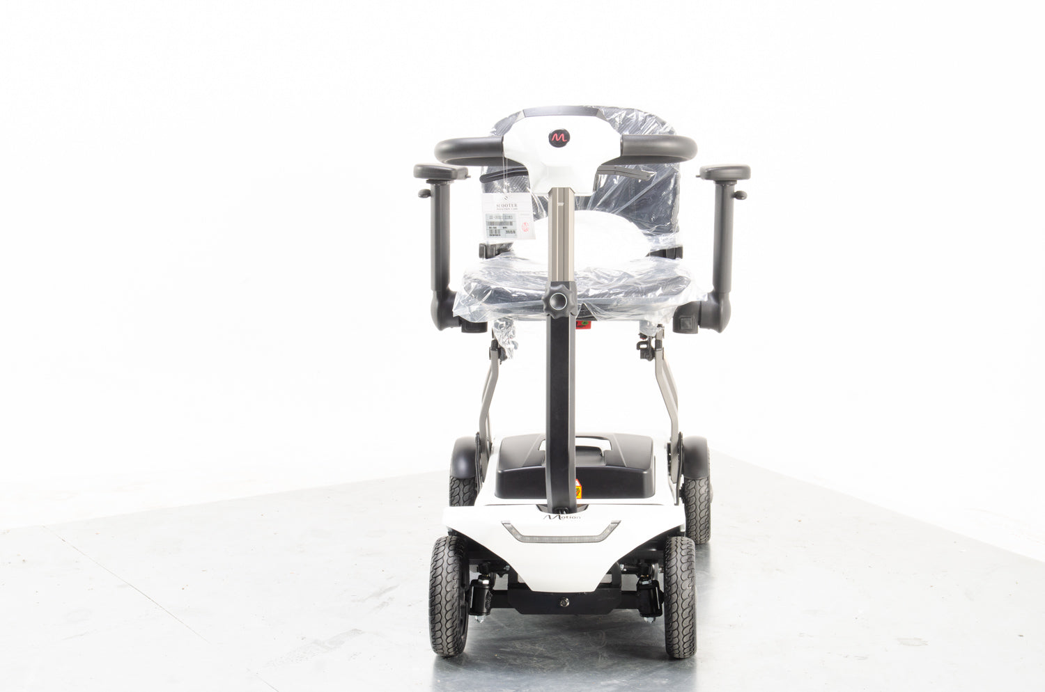 eFlexx Electric Auto-Folding Mobility Scooter Small Transportable Lithium Secondary image