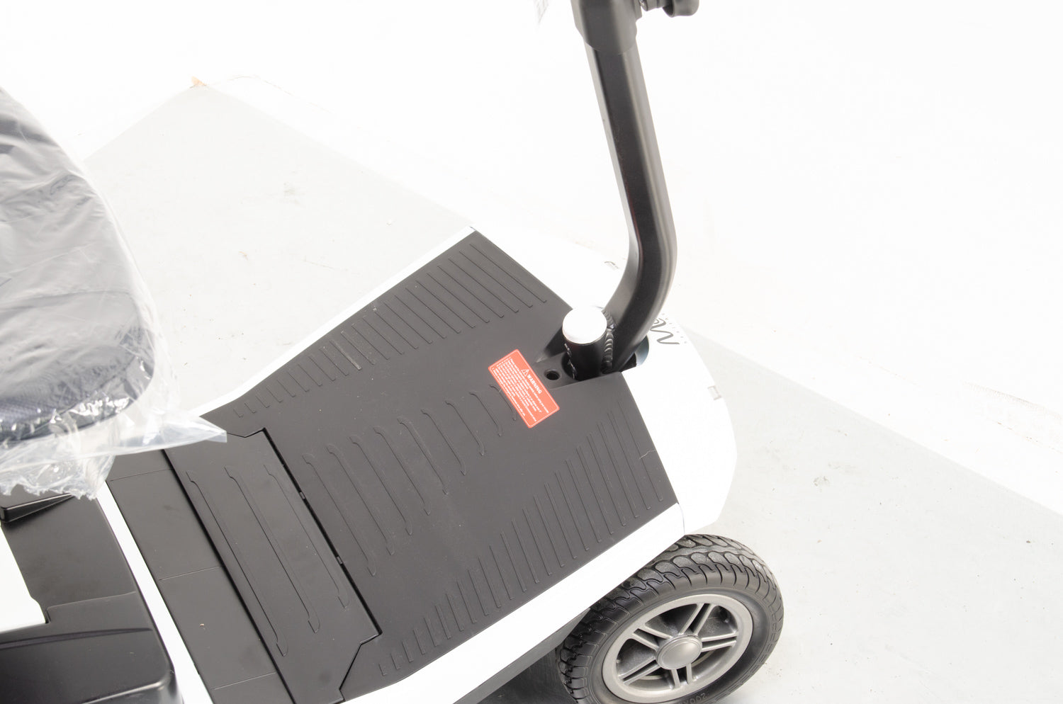 eFlexx Electric Auto-Folding Mobility Scooter Small Transportable Lithium