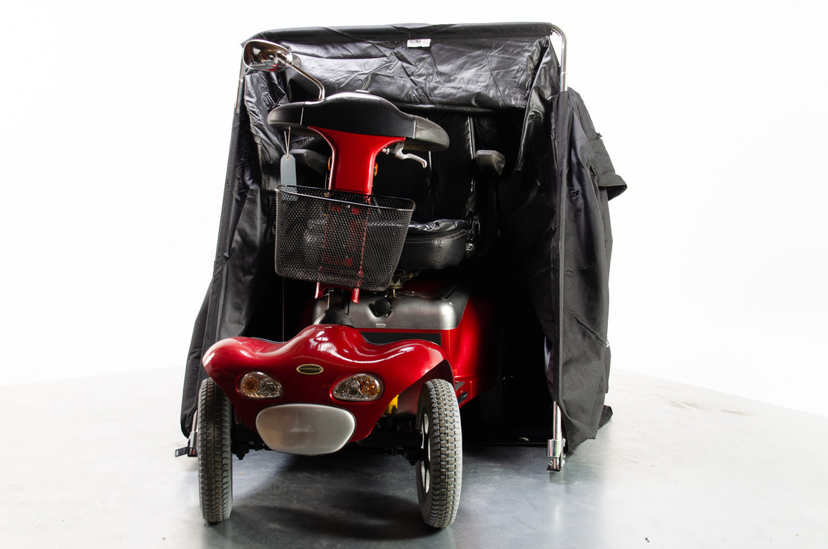 Mobility Scooter Outdoor Garage Shelter - Waterproof Windproof Main image