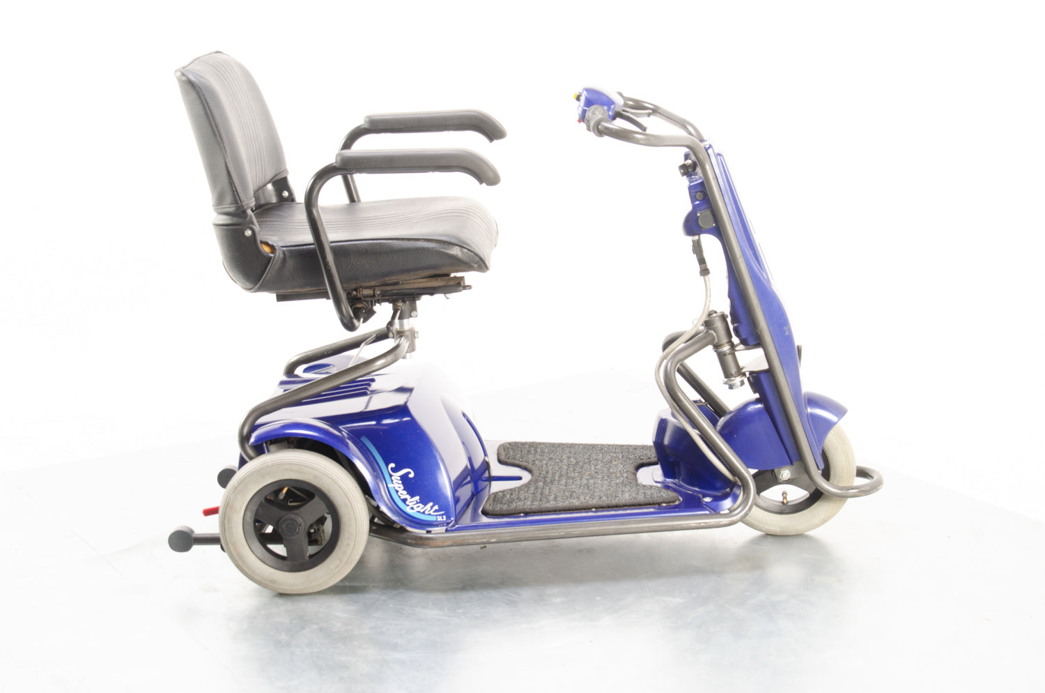 2006 TGA Superlight SL3 4mph Mobility Scooter Small Transportable Lightweight 3 Wheel