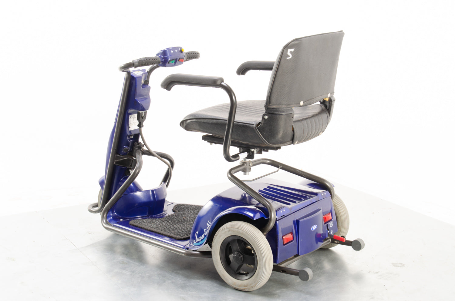 2006 TGA Superlight SL3 4mph Mobility Scooter Small Transportable Lightweight 3 Wheel