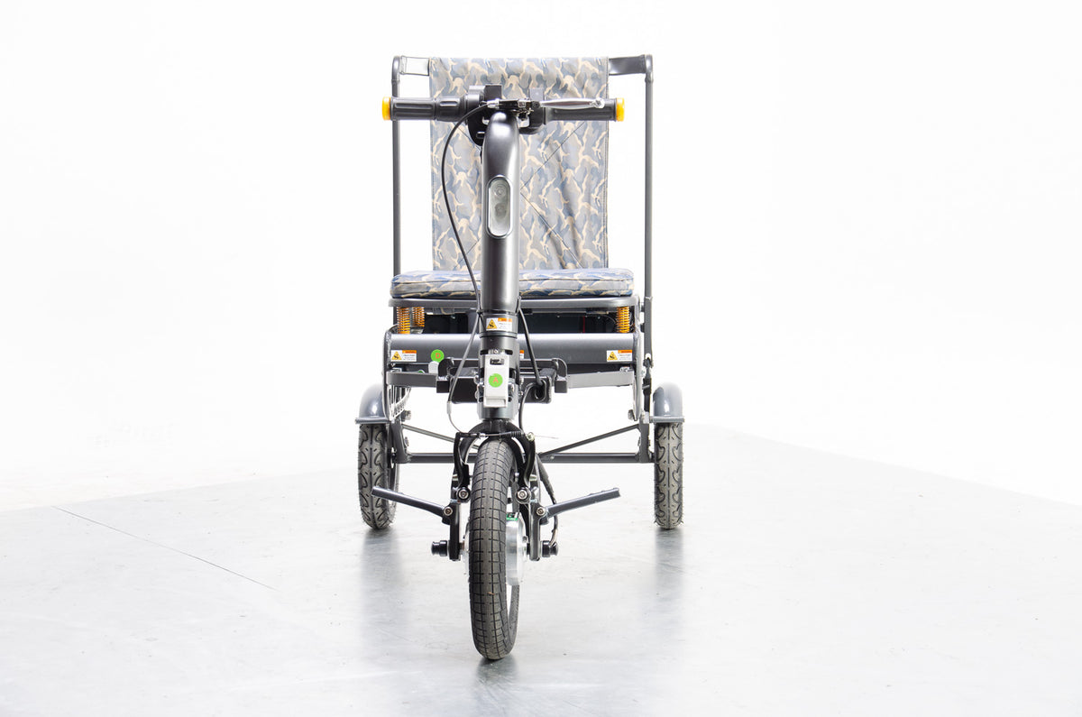 eFOLDI 8mph Lightweight Folding Mobility Scooter