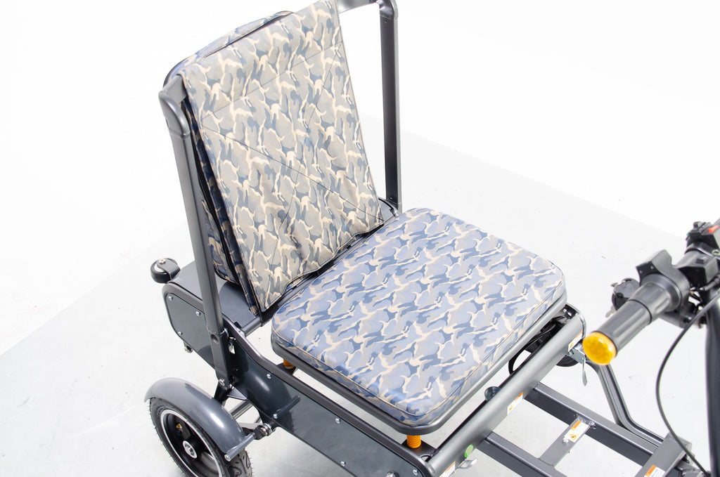 eFOLDI 8mph Lightweight Folding Mobility Scooter