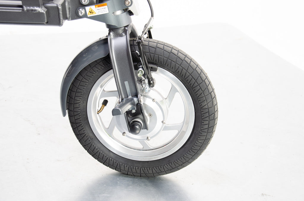 eFOLDI 8mph Lightweight Folding Mobility Scooter