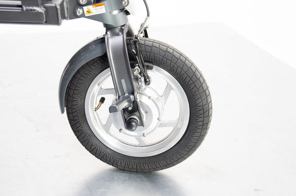 eFOLDI 8mph Lightweight Folding Mobility Scooter