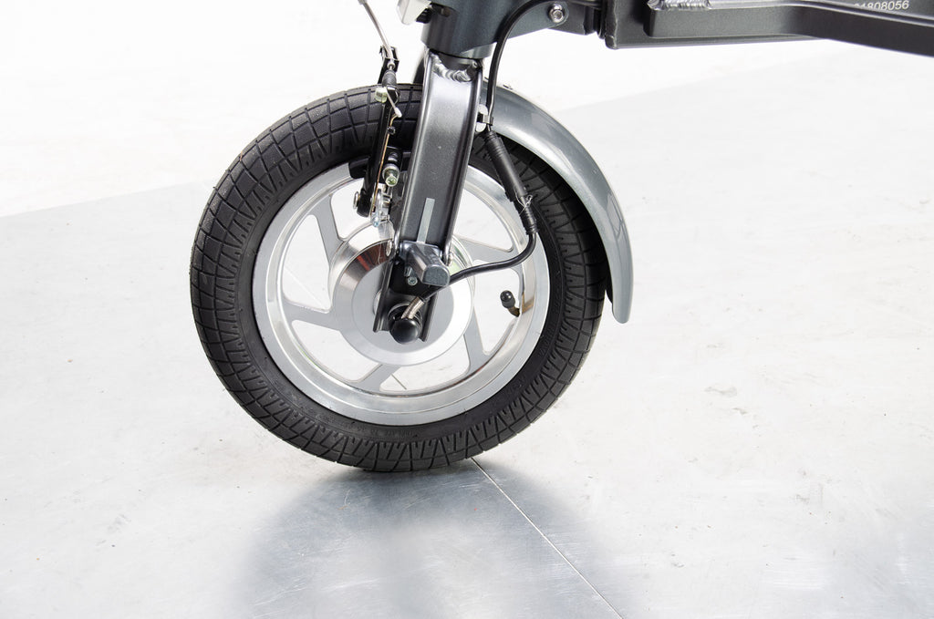 eFOLDI 8mph Lightweight Folding Mobility Scooter