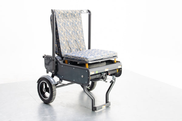 eFOLDI 8mph Lightweight Folding Mobility Scooter