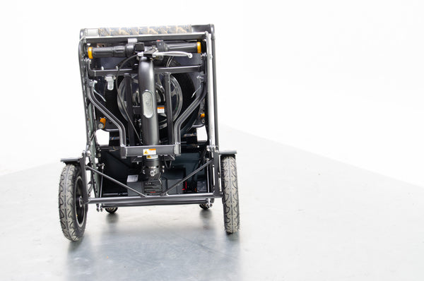 eFOLDI 8mph Lightweight Folding Mobility Scooter