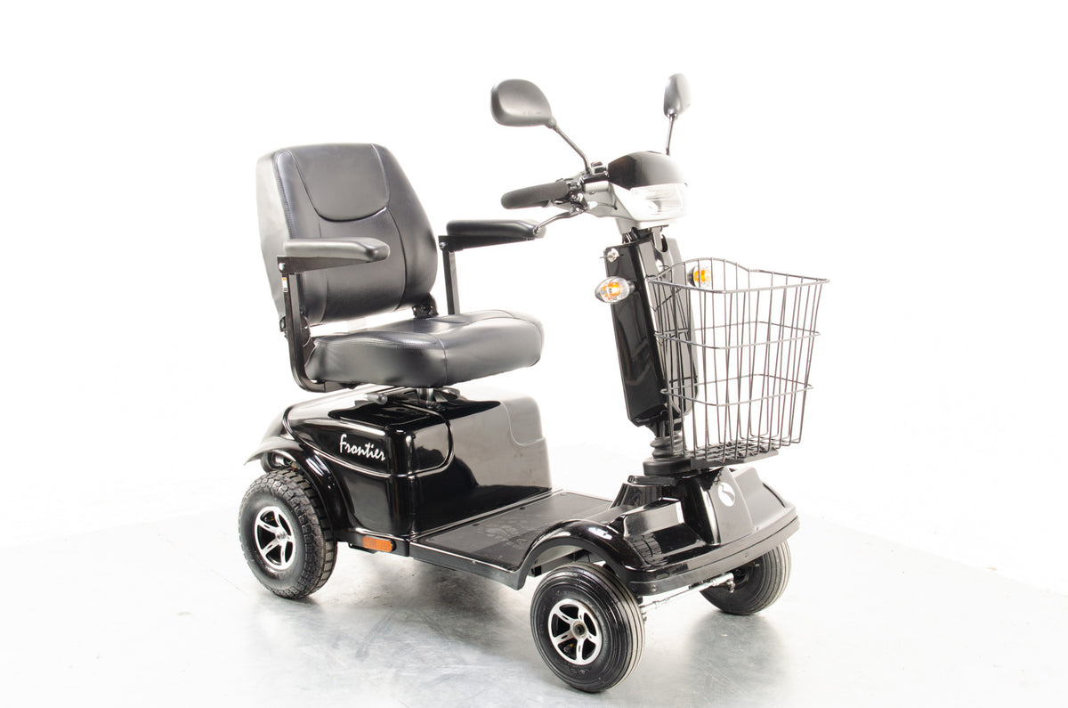 2018 Rascal Frontier from Electric Mobility 8mph Mid Size Mobility ...