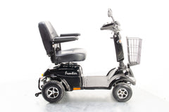 Rascal Frontier 8mph Mid Size Mobility Scooter From Electric Mobility in Black