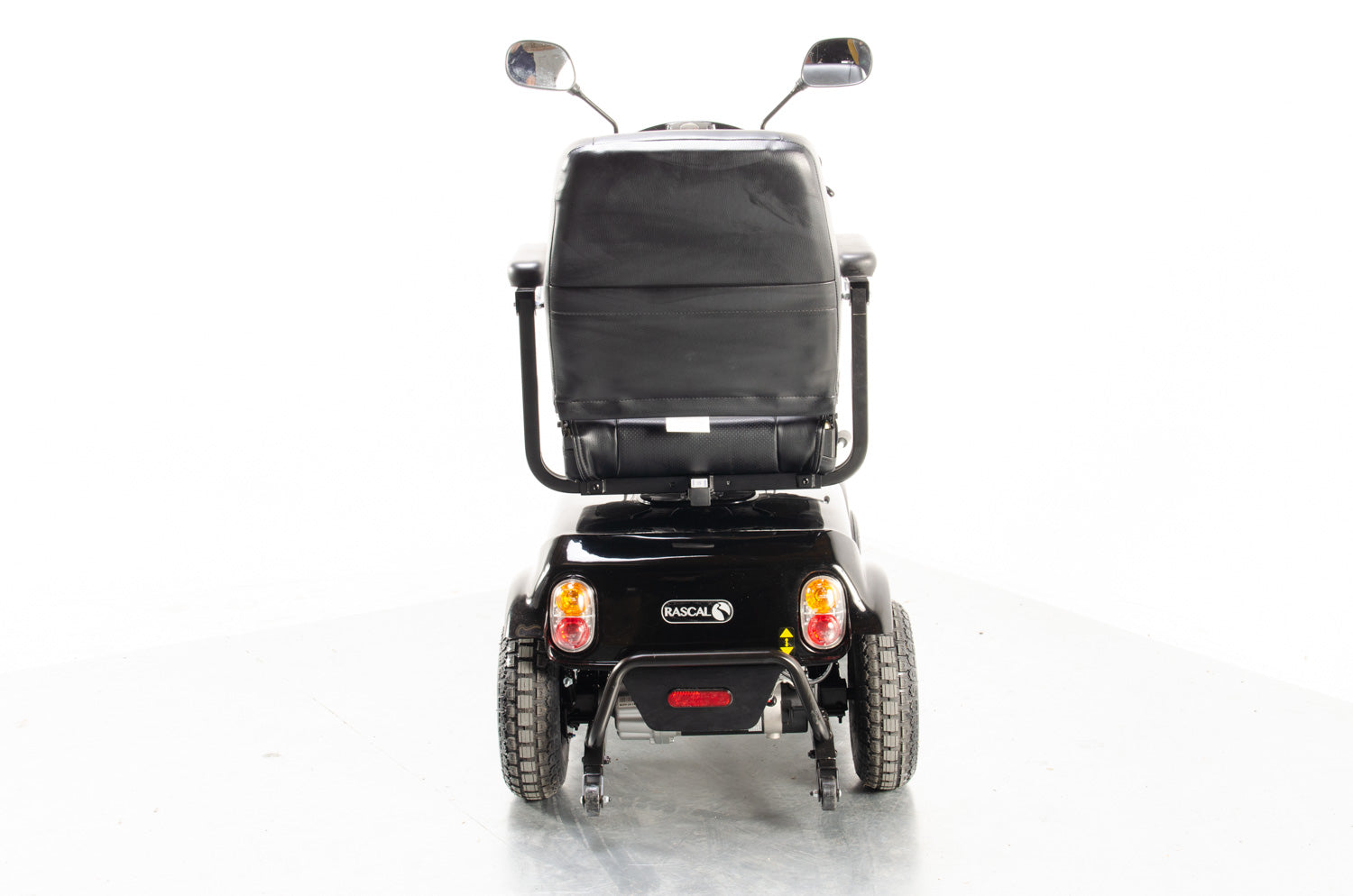 2018 Rascal Frontier from Electric Mobility 8mph Mid Size Mobility ...