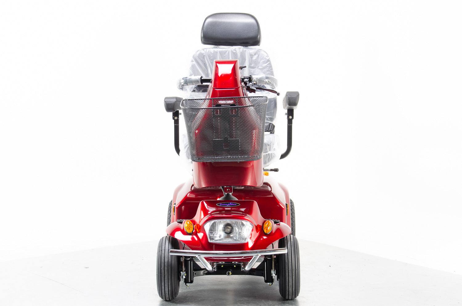 New Freerider City Ranger 8 8mph Mid Size Class 3 Mobility Scooter