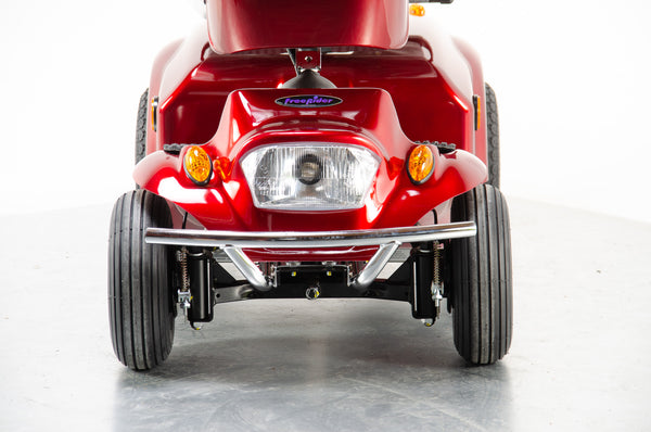 New Freerider City Ranger 8 8mph Mid Size Class 3 Mobility Scooter