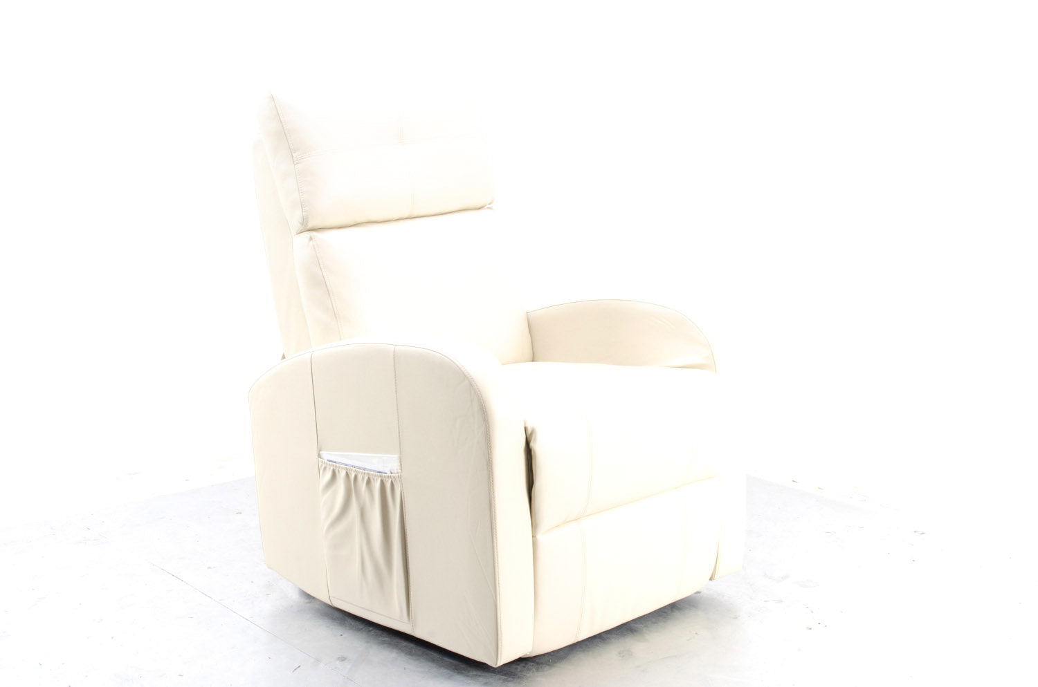 New Restwell Dual Motor Rise & Recline Chair from Drive DeVilbiss in Cream Secondary image