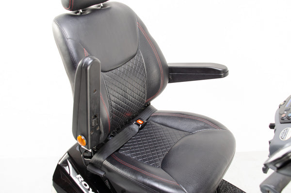 Drive Royale 4 8mph Large Comfort Class 3 Mobility Scooter in Black