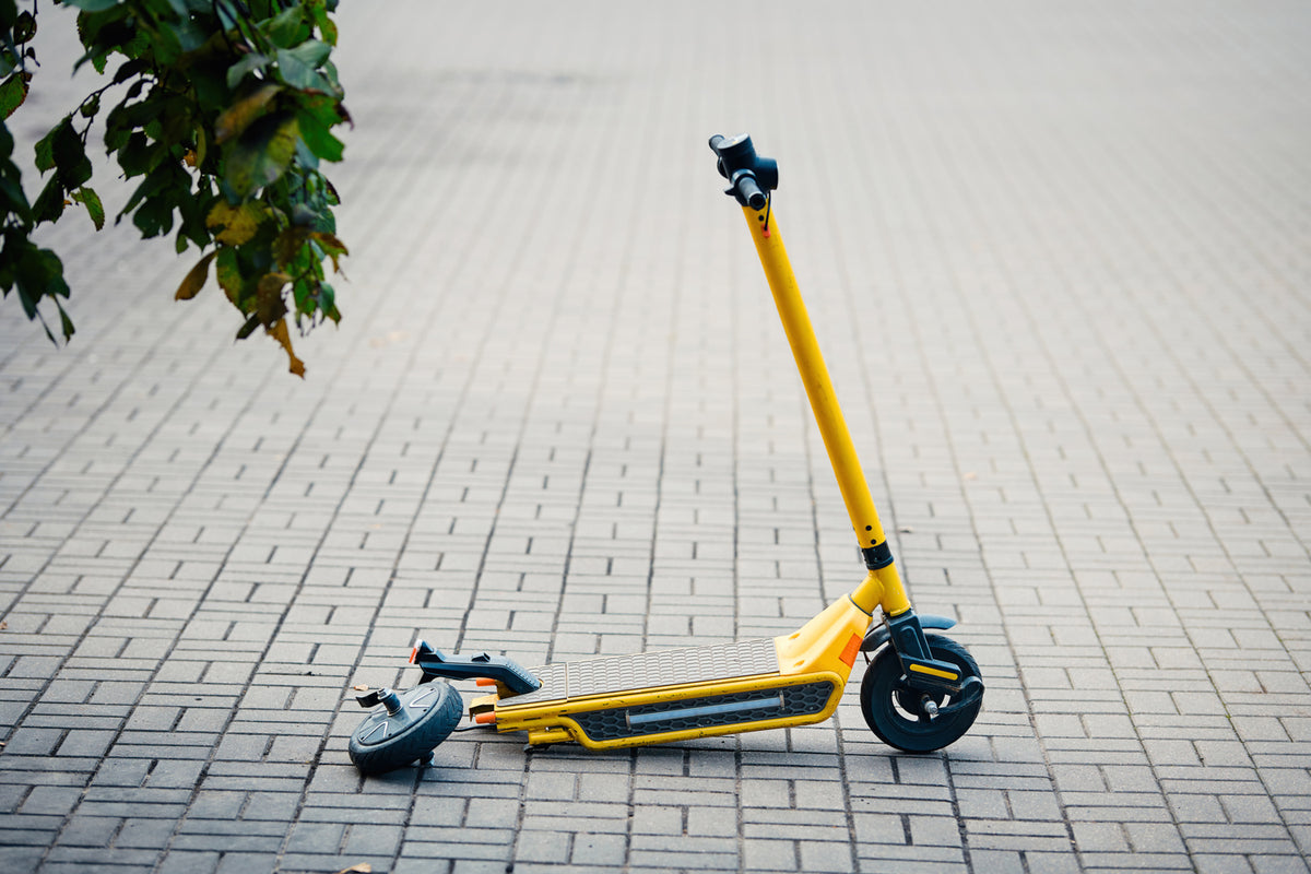 E-Scooter Service - Xiaomi, Pure, Razor & other electric scooters Main image