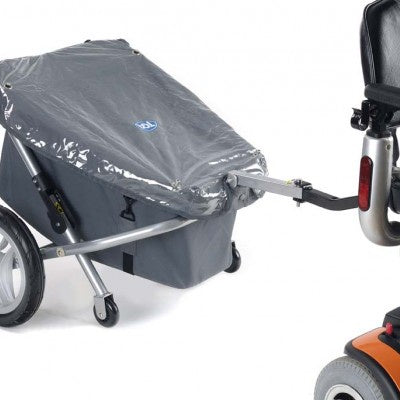 Tga Trailer Grey Folding Caddy Main image