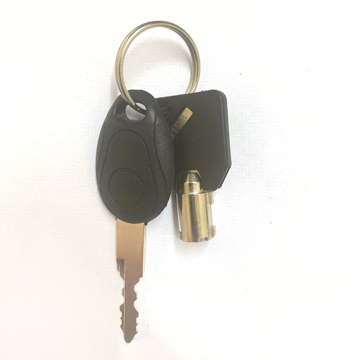 Replacement Key Set for eFOLDI Scooter MK1.5 Main image