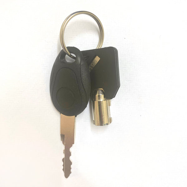 Replacement Key Set for eFOLDI Scooter MK1.5