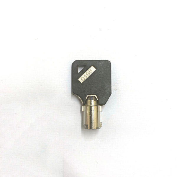 Replacement Key Set for eFOLDI Scooter MK1.5
