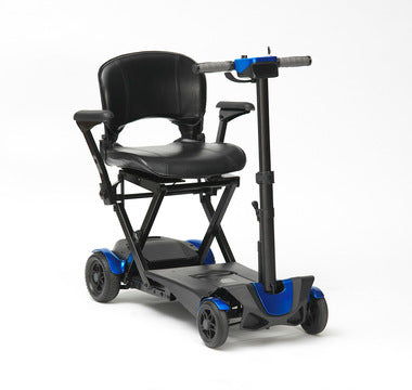 Drive 4 Wheel Auto Folding Transportable Mobility Scooter Main image