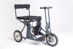 New DiBlasi R30 Automatic Folding Lightweight Mobility Scooter with Lithium Battery