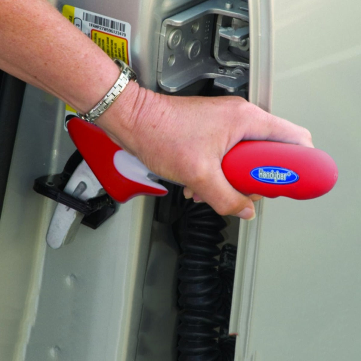 Handybar Support Transfer Aid for Getting In Out Car From Able2 Secondary image