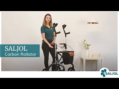 Rollz Saljol Rollator