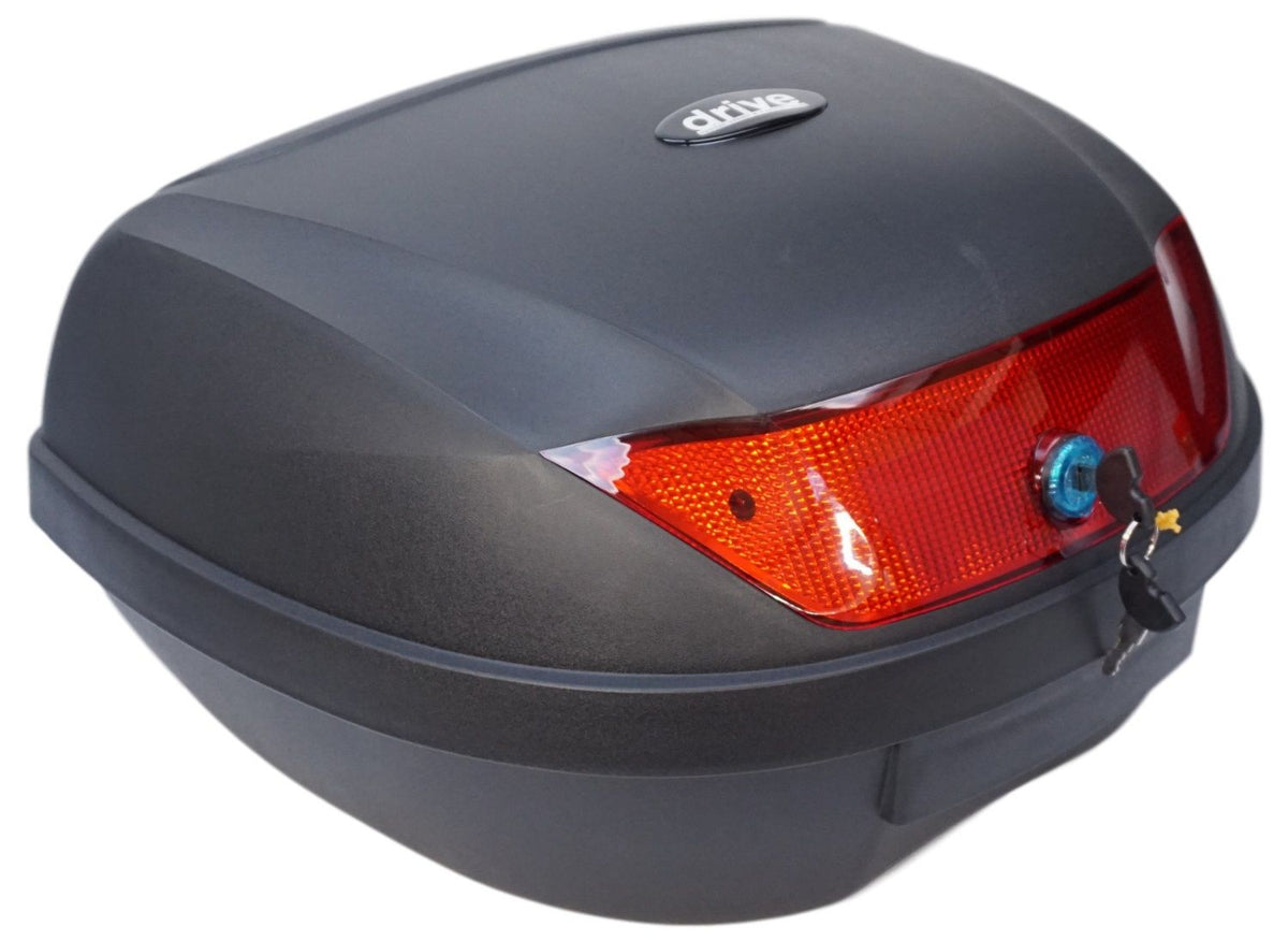 Lockable Rear Storage Box for Mobility Scooters from Drive Devilbiss Main image