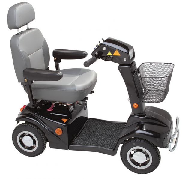 New Rascal 388XL 6mph Max User Weight 21st Range 20 Miles Secondary image