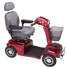 New Rascal 388XL 6mph Max User Weight 21st Range 20 Miles