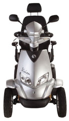 New Rascal Vision from Electric Mobility 8mph Large Mobility Scooter Max User Weight 32st (203kg)