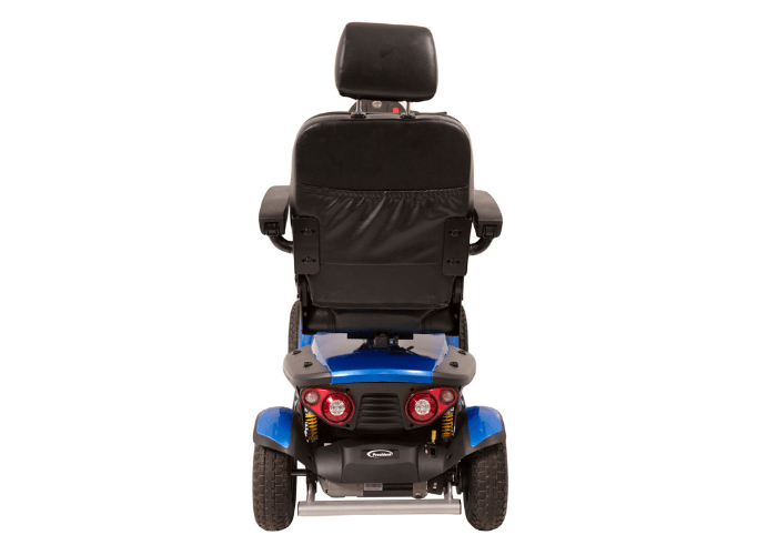 New One Rehab Komfi-Rider President 8mph Large Comfy Mobility Scooter