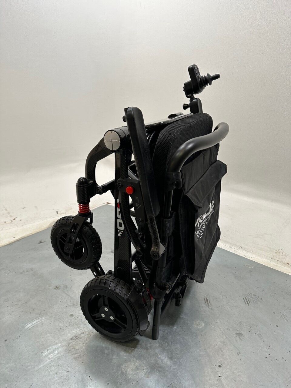 Pride iGo-lite Powerchair 2022 Carbon 4mpg