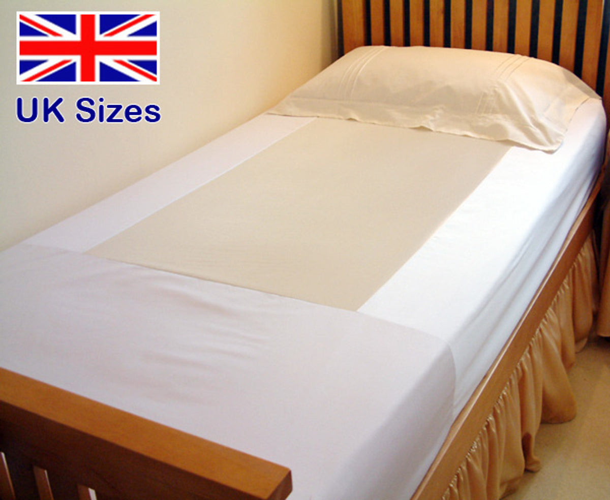 Emsec Easy Move Sheet Secure Sit&Slide Fitted Sheet 90x200cm (Single)