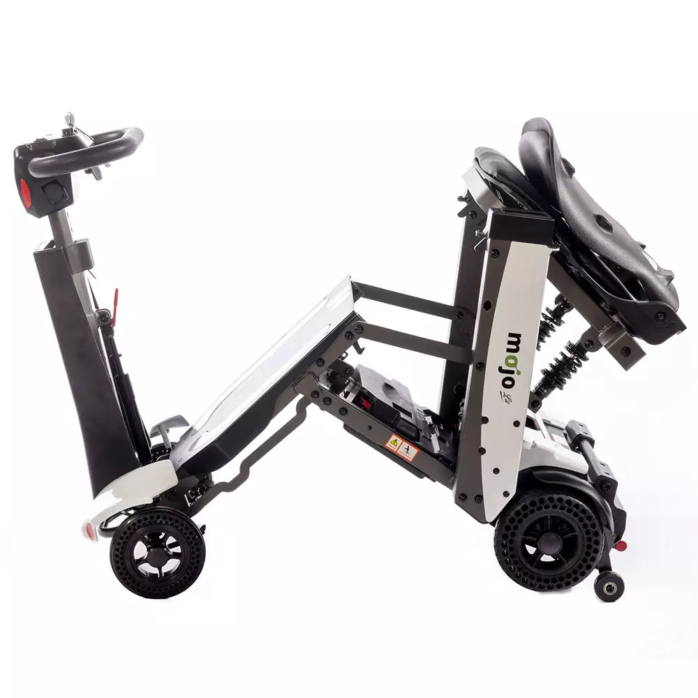 Monarch Mojo Lit 4mph Auto Folding Lightweight Transportable Mobility Scooter