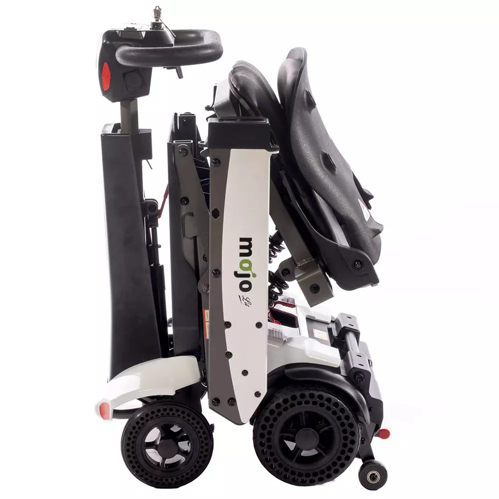 Monarch Mojo Lit 4mph Auto Folding Lightweight Transportable Mobility Scooter