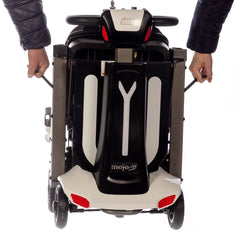 Monarch Mojo Lit 4mph Auto Folding Lightweight Transportable Mobility Scooter