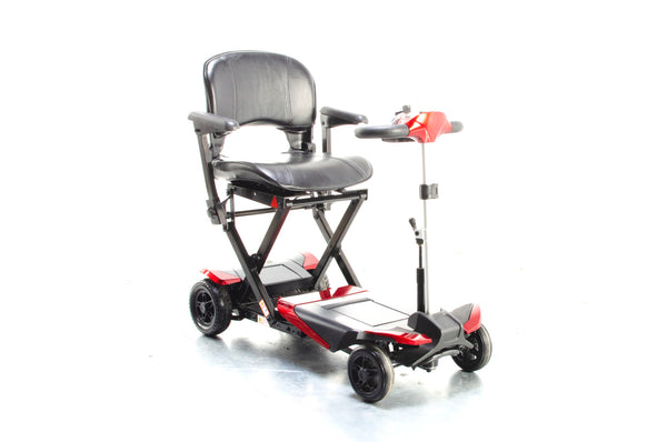 Monarch Smarti Electric Mobility Scooter Remote Control Auto-Folding