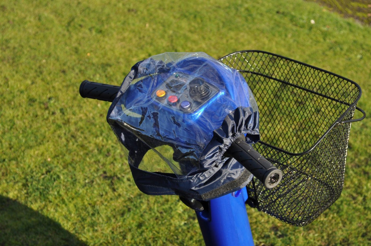Mobility Scooter Splash Tiller Control Panel Cover - Small (Able2) Main image