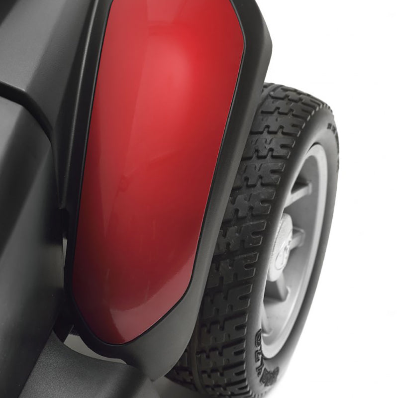 TGA Zest Plus 4mph Transportable Boot Mobility Scooter with Suspension