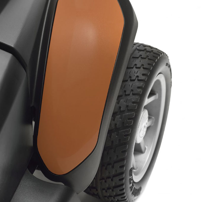 TGA Zest Plus 4mph Transportable Boot Mobility Scooter with Suspension