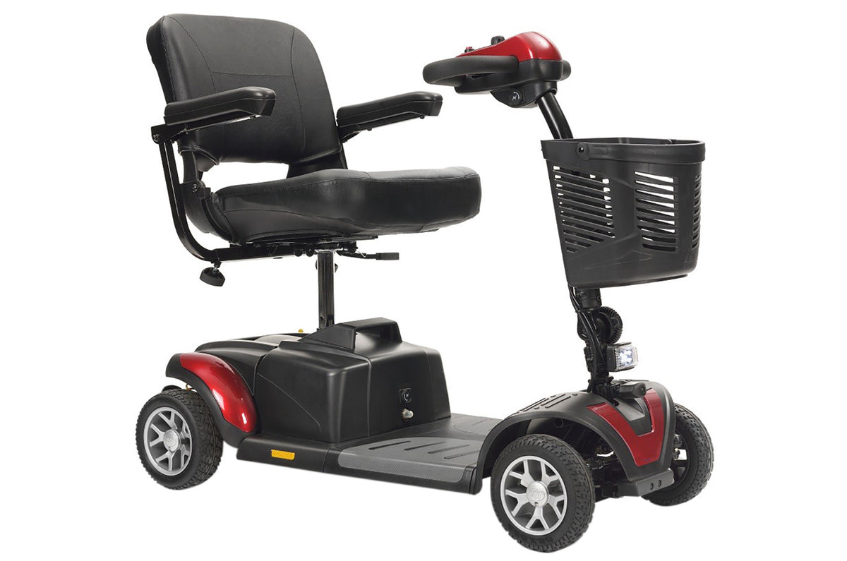 TGA Zest 4mph Transportable Boot Mobility Scooter Main image
