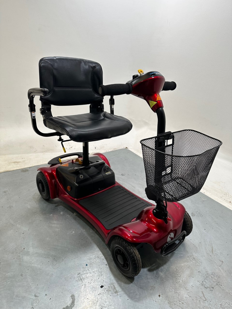 2021 Rascal Ultralite 480 Boot Scooter 12ah or 14ah batteries 8-12mile range